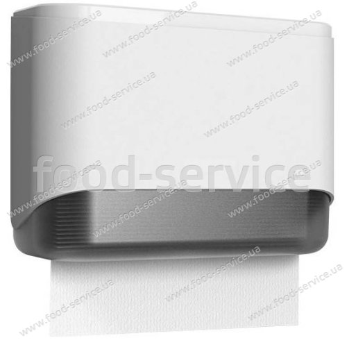 Диспенсер для бумажных полотенец Berg HSD-E6012 белый